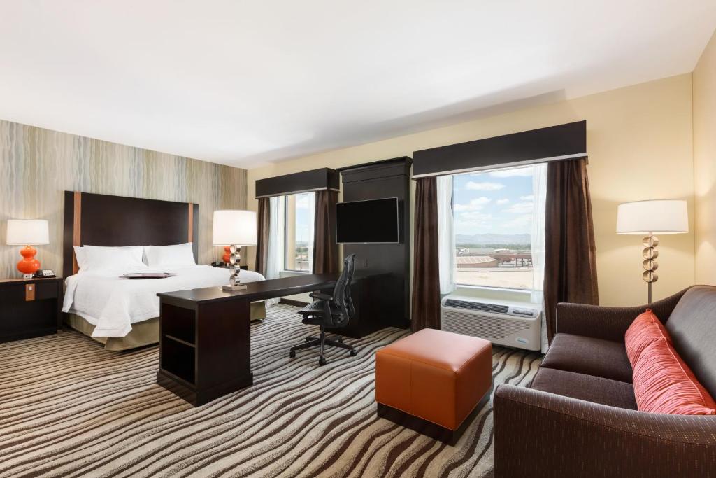 Hampton Inn & Suites El Paso/East image 22
